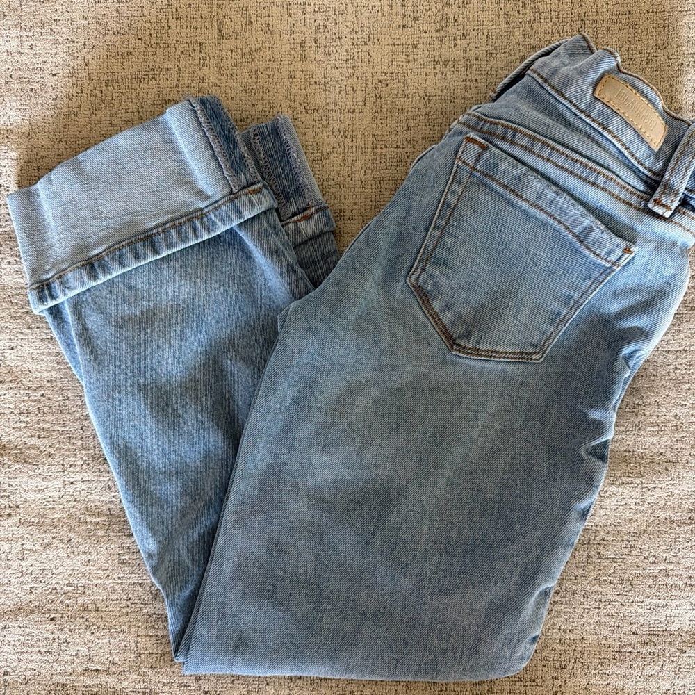 Blank NYC Kids Light Blue Denim Jeans